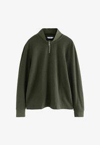 Unausgewählt, khaki green marl