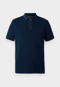 ARTWORK  - Polo majica - dark night navy