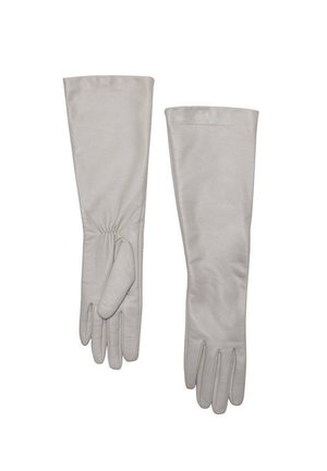Guantes - grey