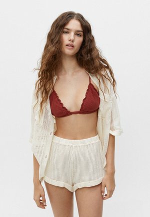 RUSTIC - Šortky - off-white