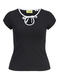 Unselected, black/bright white