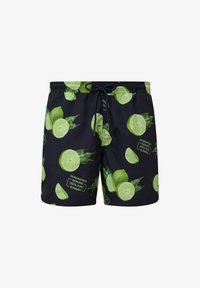 Niet geselecteerd, navy