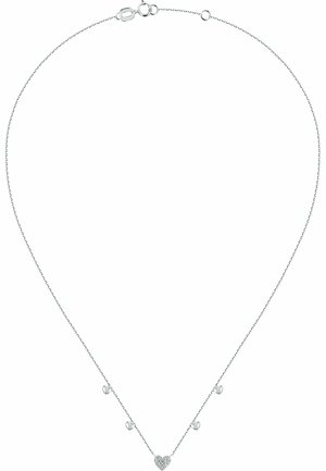 Halskæder - sølv farve