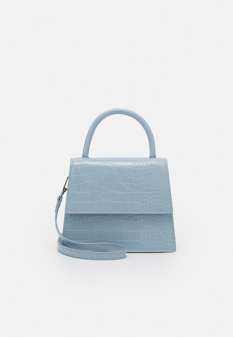 Damen Handtaschen | Forever New SCARLETT GRAB HANDLE MINI BAG Umhängetasche blue/blau - UA33970 Damen Handtaschen | Forever New SCARLETT GRAB HANDLE MINI BAG Umhängetasche blue/blau - UA33970