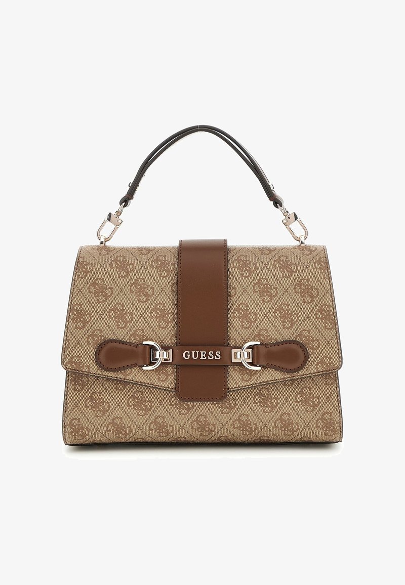 Guess NOLANA - Handtas - braun