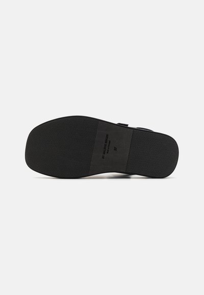 By Malene Birger KLEVA - Sandale cu platformă - black