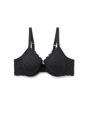 Intimissimi, FRANCESCA - Trekants-bh'er - black