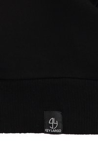 Key Largo TRIP ROUND - Sudadera - black