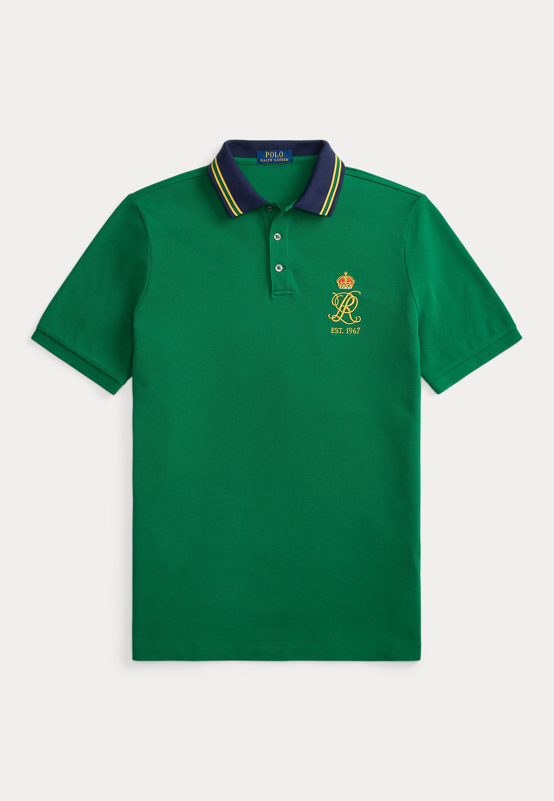 Polo Ralph Lauren THE ICONIC POLO SHIRT - Polo shirt - billiard