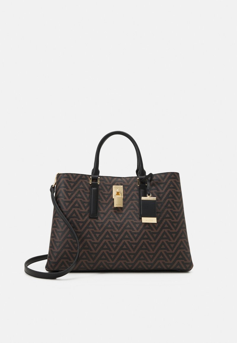 ALDO AREAWIEL Handtasche brown/braun Zalando.de