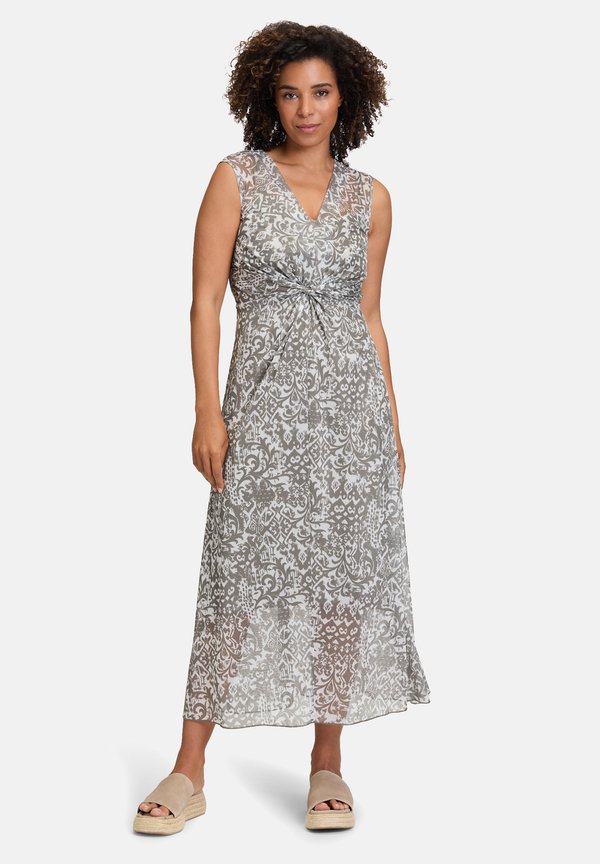 MIDI OHNE ARM - Maxikleid