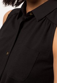 zero Camicia - black