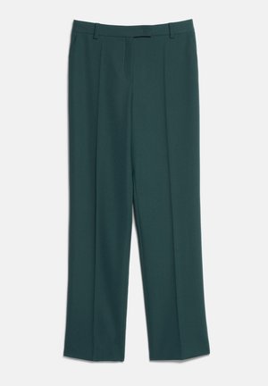 Luisa Spagnoli, OSTIOLO - Pantalones - verde bottiglia