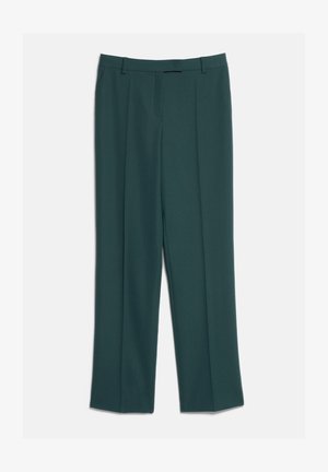 Luisa Spagnoli, OSTIOLO - Pantalones - verde bottiglia