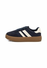 No seleccionado, navy