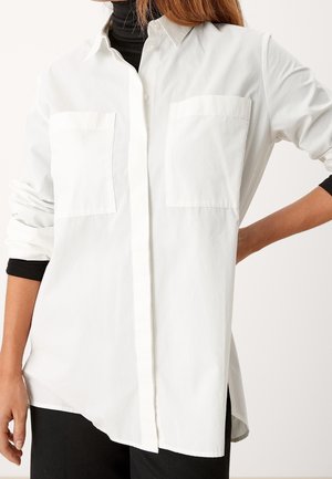 Hemdbluse - off-white