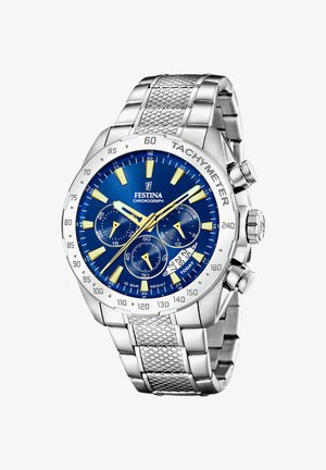 Festina TIMELESS - Chronograph - silberfarben