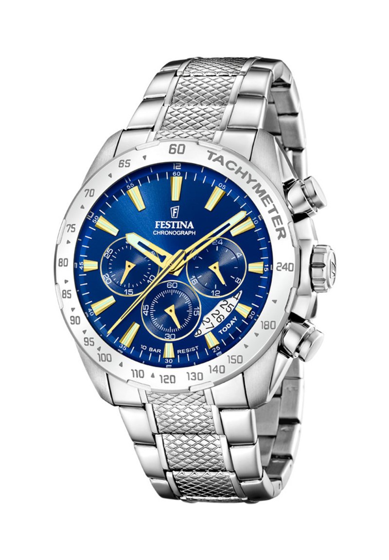 Festina TIMELESS  - Cronografo - silberfarben