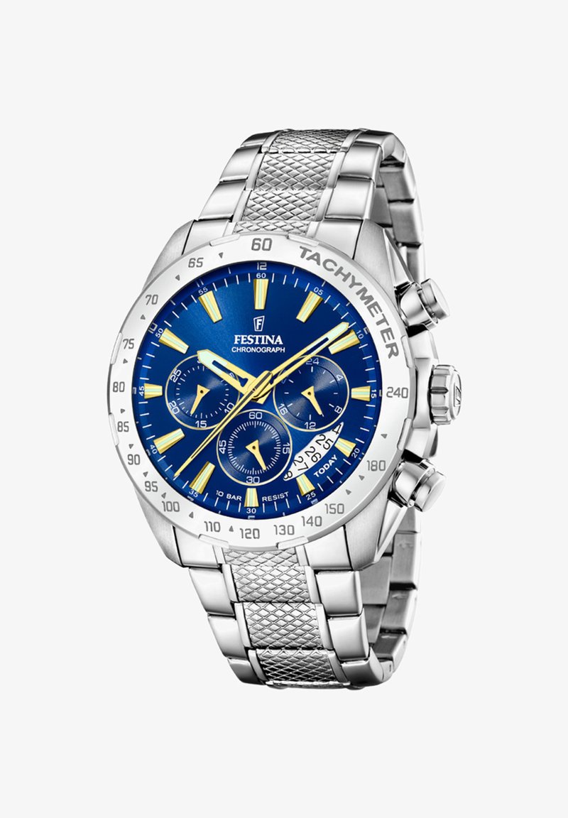 Festina TIMELESS - Cronografo - silberfarben