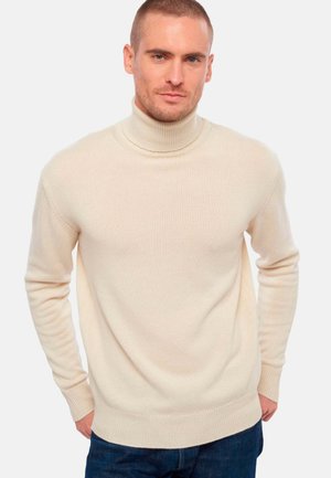 Mahogany EDGAR  - Pullover - natural écru