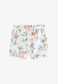 Non sélectionné, ecru safari print