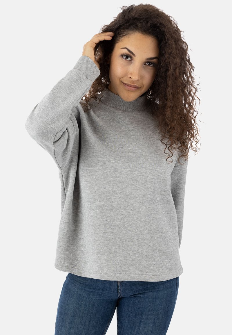 Urban Classics Sportska majica - grey