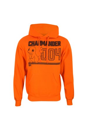 POKÉMON CHARMANDER LINE ART - Hoodie - orange