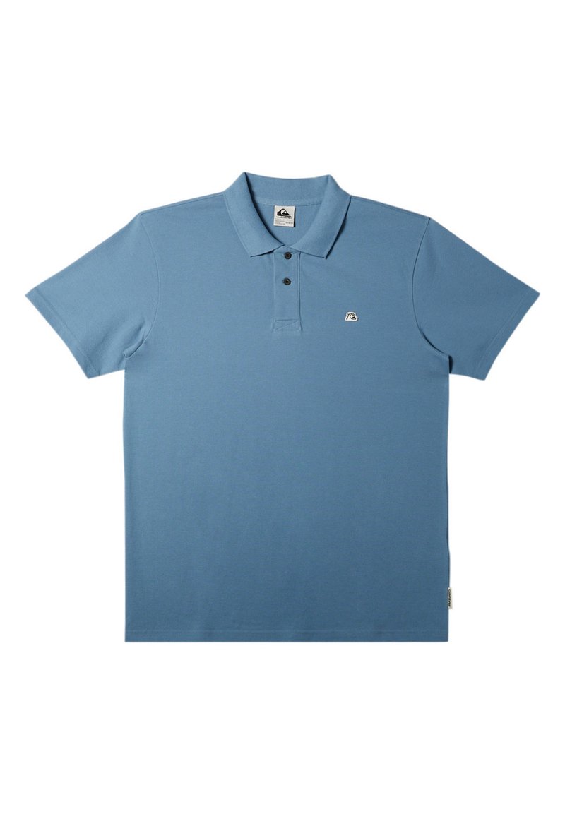 Quiksilver Poloshirt blauw Quiksilver Poloshirt blauw