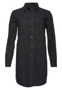 Superdry & Co Farkkumekko - black