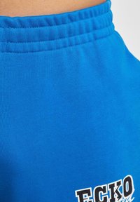 ecko unltd. COLLEGE JOGGING - Pantaloni de trening - blue