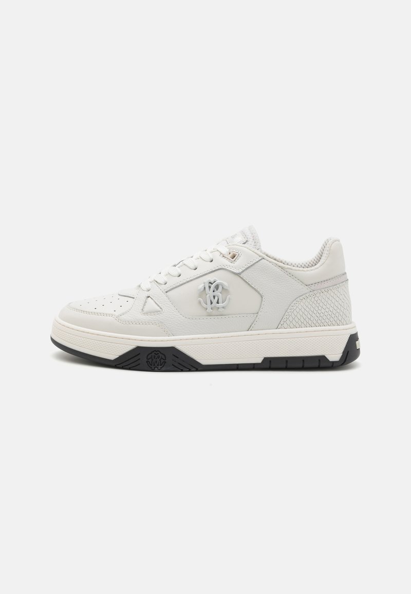 Roberto Cavalli Αθλητικά παπούτσια - white