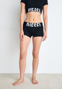 Diesel SPORT BOY 2 PACK - Hlačke - black