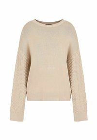 Armani Exchange Maglione - beige