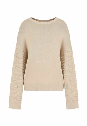 Armani Exchange Maglione - beige