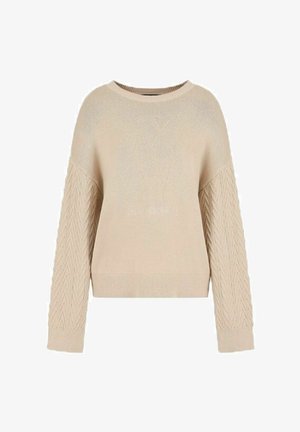 Armani Exchange Maglione - beige
