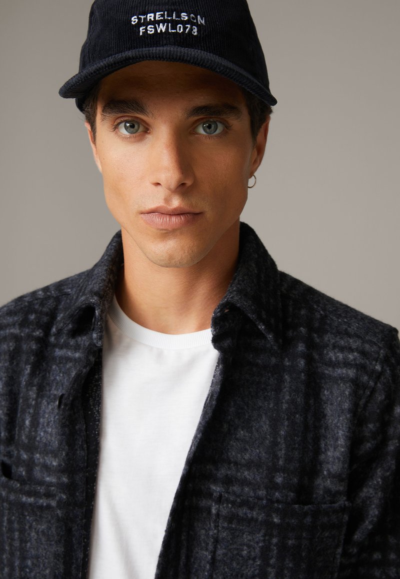 Strellson Cap - black