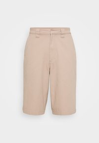DILLON UNISEX - Calções - chalk