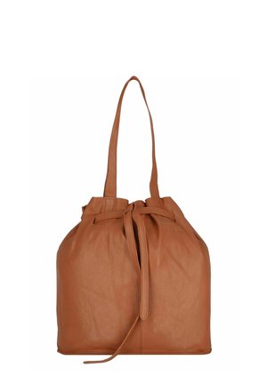 Greenburry Cabas - caramel