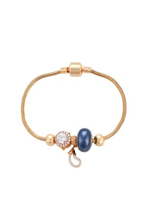 Brăţară - rose gold navy
