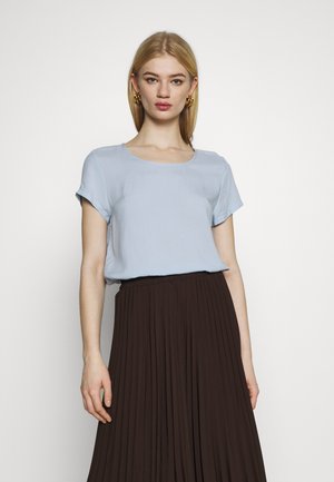 ONLFIRST ONE LIFE SOLID - Blouse - cashmere blue