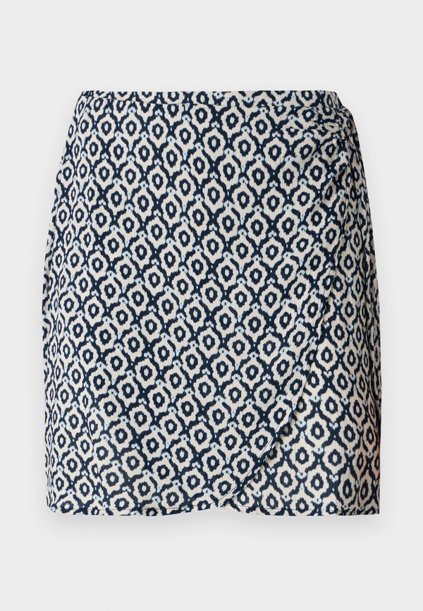 IHMARRAKECH - Wrap skirt - total eclipse4