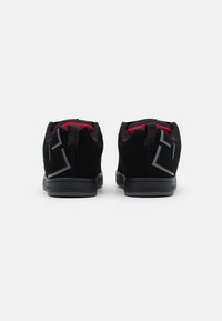DC Shoes COURT GRAFFIK UNISEX - Sapatilhas - black/red