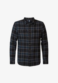 Selezionato, dark black