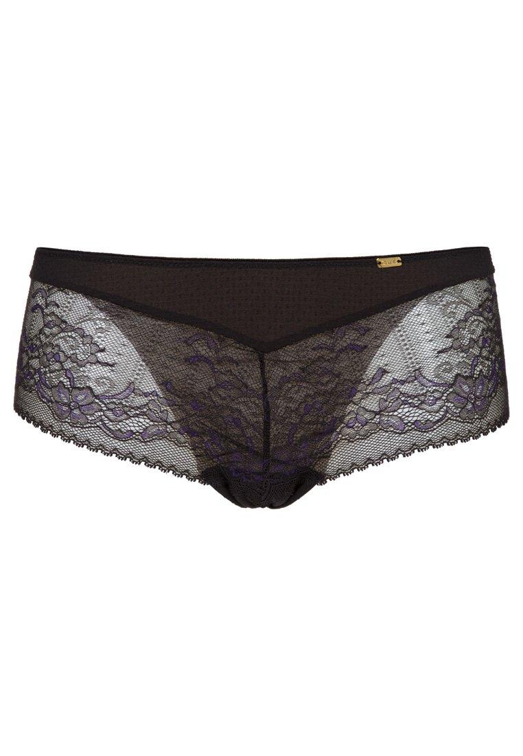 Chantelle Superbe Underklader Black Purple Svart Zalando Se