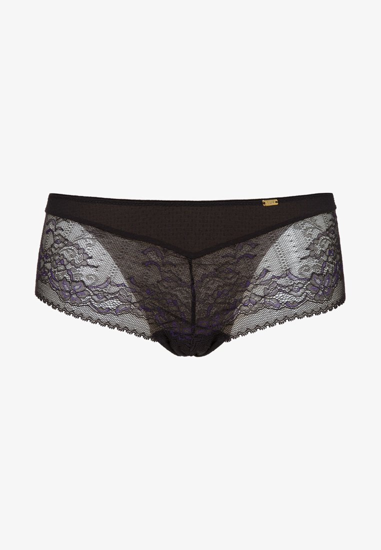 Chantelle Superbe Underklader Black Purple Svart Zalando Se Chantelle Superbe Underklader Black Purple Svart Zalando Se