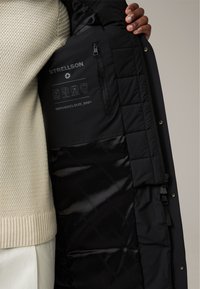 Strellson SC CRASHER FUSED  - Wintermantel - schwarz