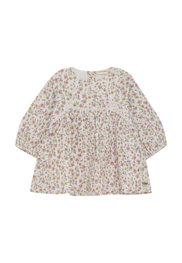 LONG SLEEVE PRINT - Freizeitkleid