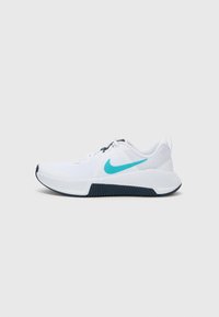 Nike Performance - MC TRAINER - Training shoe - white/dusty cactus/armory navy Thumbnail Image 1