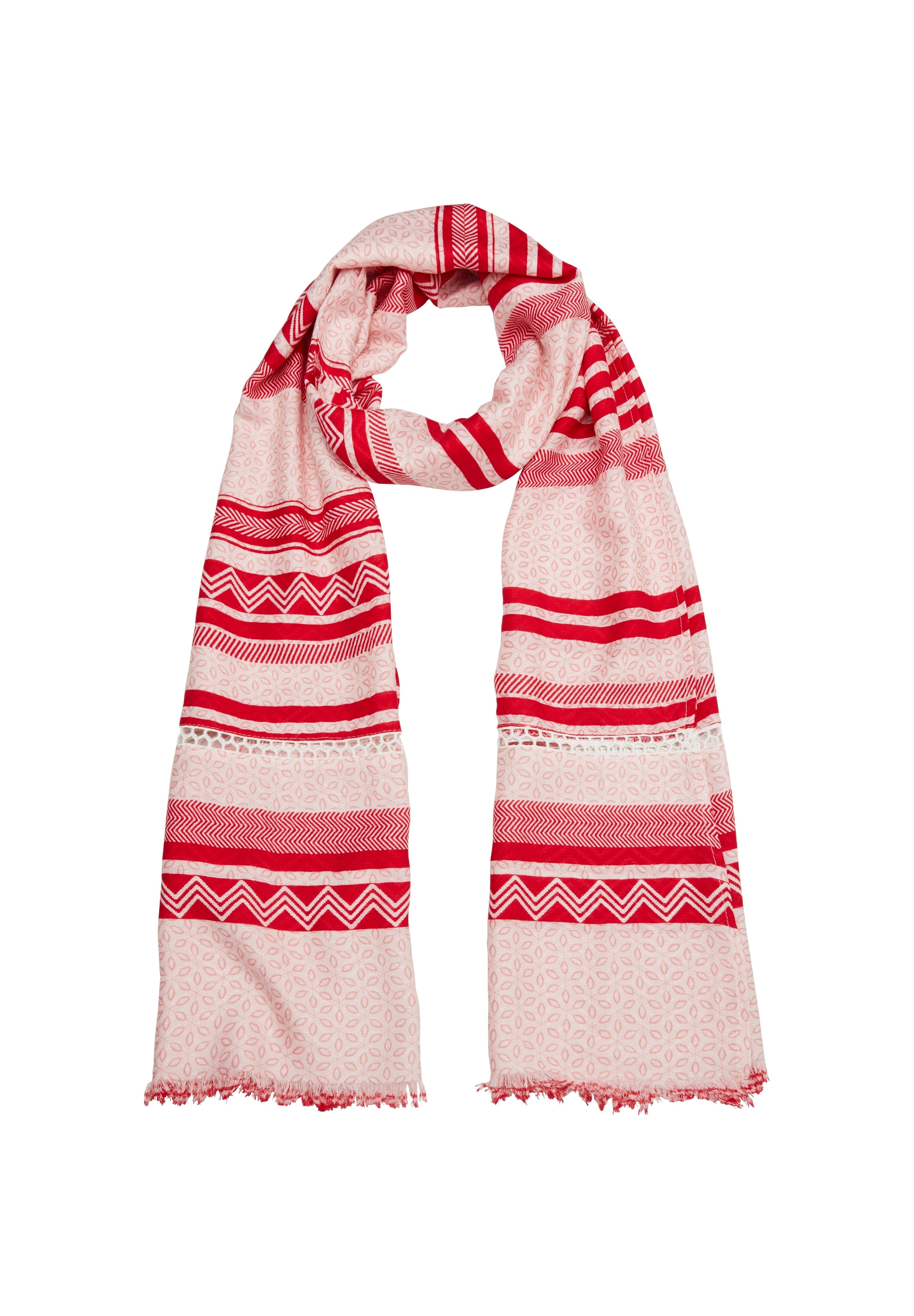 s oliver roter schal