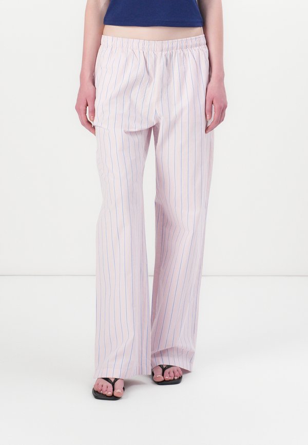 FOLD OVER WIDE LEG PULL ON - Trousers